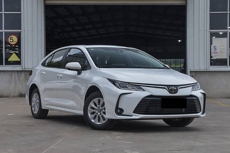 宁波二手丰田卡罗拉 2021款 1.5L CVT 先锋版