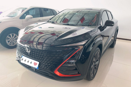 运城二手长安UNI二手T 2020款 1.5T 双离合 尊贵型