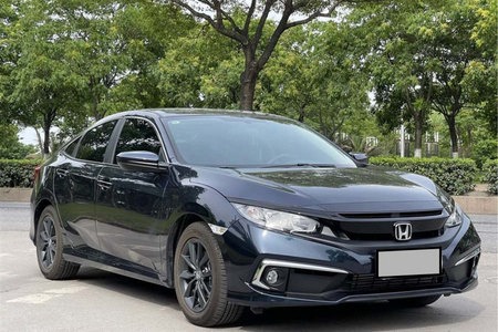 广安二手本田思域 2019款 220TURBO CVT劲动版 国VI