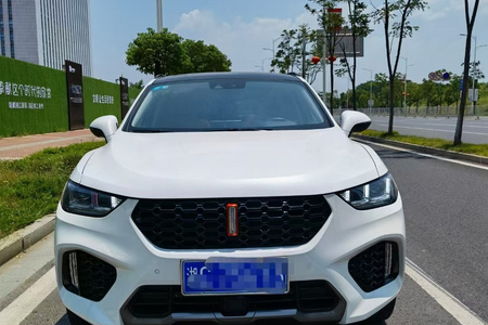 湘潭二手魏牌VV5 2017款  WEY   VV5  超豪华