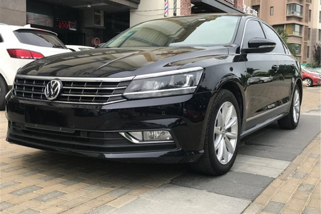 上海二手大众帕萨特 2014款 1.8T 双离合 尊雅版