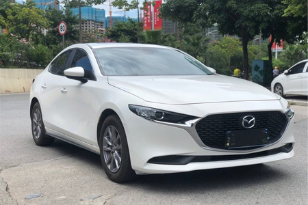 达州二手马自达3 昂克赛拉 2019款 云控版 两厢 1.5L 手自一体 舒适型 国VI