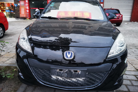 绵阳二手长安悦翔V5 2012款 1.5L 手动 梦幻型
