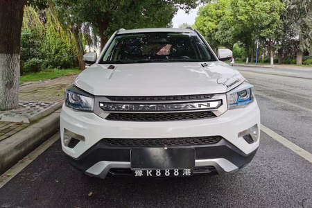 南阳二手长安CS75 2016款 2.0L 手动 领先型 国IV