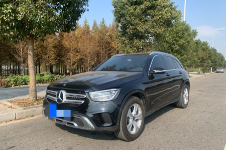 宁波二手奔驰GLC 20