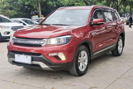 珠海二手长安CS75 2 珠海二手长安CS75 2
