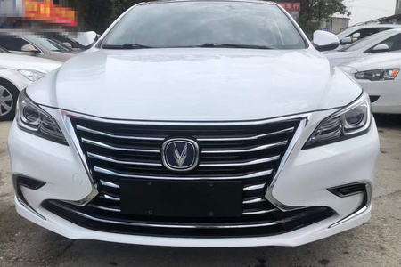 铜仁二手长安睿骋CC 2019款 1.5T 手自一体 豪雅型光芒版 国VI