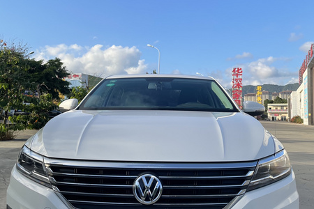 三亚二手大众朗逸 2019款 280TSI 双离合 舒适版 国VI