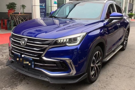 甘孜二手长安CS85COUPE 2019款 2.0T 手自一体 智 国VI