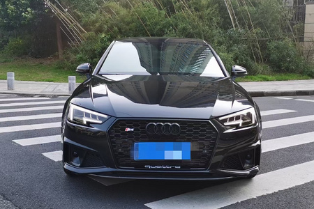 宁波二手奥迪S4 2018款 3.0T Limousine
