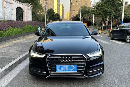温州二手奥迪A6L 2018款 30周年纪念版 35 TFSI 时尚版