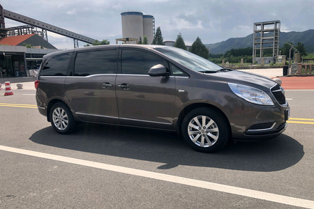 秦皇岛二手别克GL8 2017款 25S 尊贵版 国V