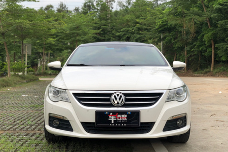 珠海二手一汽二手大众CC 2012款 2.0T 双离合 豪华型