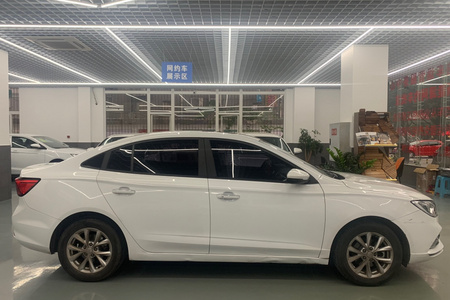 甘孜二手荣威i5 2019款 1.5L CVT 4G互联朗越版