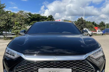 三亚二手比亚迪汉 2020款 DM 2.0TI 双离合 四驱 性能版尊贵型