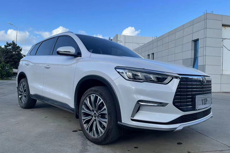 三亚二手比亚迪宋Pro新能源 2019款 EV 高功率版豪华型