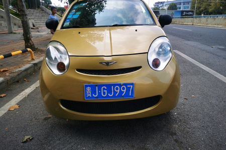 黔东南二手瑞麒M1 2010款 1.3—AT 舒适型