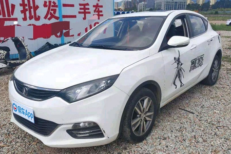 红河二手长安逸动XT