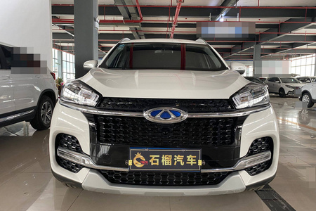 文山二手瑞虎8 2020