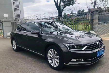 昭通二手大众迈腾 2018款 330TSI 双离合 领先版