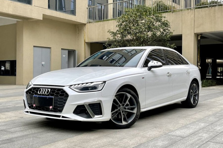 广安二手奥迪A4L 20