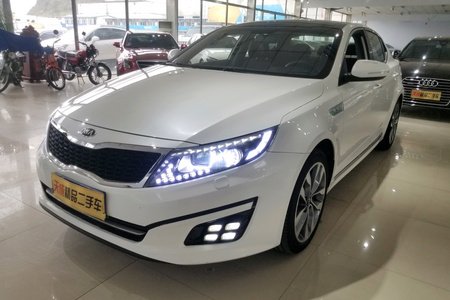 承德二手起亚K5 201 承德二手起亚K5 201