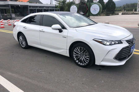 秦皇岛二手丰田亚洲龙 2019款 双擎 2.5L E二手CVT XLE尊贵版 国VI
