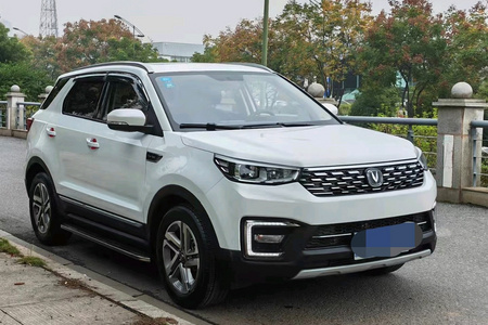 永州二手长安CS55 2018款 1.5T 手自一体 炫智型 国V