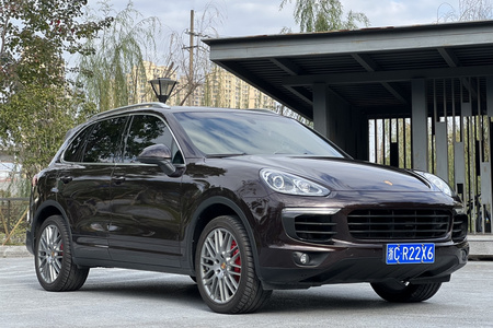 温州二手保时捷Cayenne 2016款 Cayenne