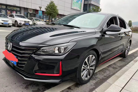 金华二手长安锐程CC 2021款 1.5T 双离合 豪华蓝鲸型