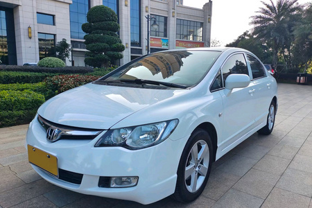 梅州二手思铭 2012款 1.8L 自动