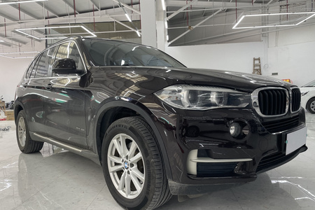 三亚二手宝马X5 2015款 xDrive28i 2.0T 手自一体