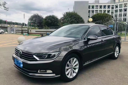 昭通二手大众迈腾 2018款 330TSI 双离合 领先版