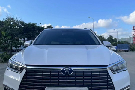 三亚二手比亚迪宋Pro新能源 2019款 EV 高功率版豪华型