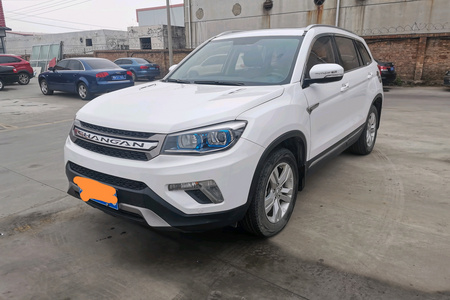 呼和浩特二手长安CS75 2016款 1.8T 自动 精英型 国IV