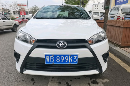 大同二手丰田YARiS 大同二手丰田YARiS