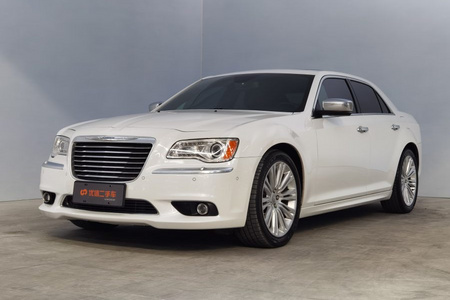 安庆二手克莱斯勒300C 2014款 3.0L 手自一体 卓越版