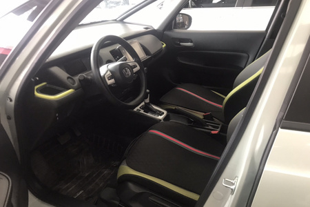 哈尔滨二手本田飞度 2021款 1.5L CVT 潮越Max版