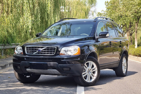 无锡二手沃尔沃XC90 无锡二手沃尔沃XC90