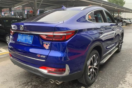 甘孜二手长安CS85COUPE 2019款 2.0T 手自一体 智 国VI