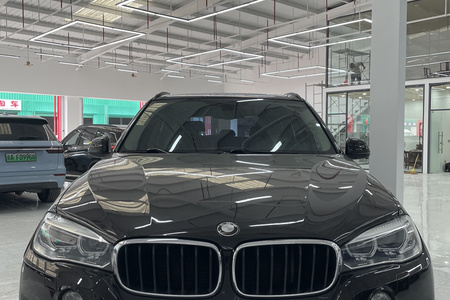 三亚二手宝马X5 2015款 xDrive28i 2.0T 手自一体