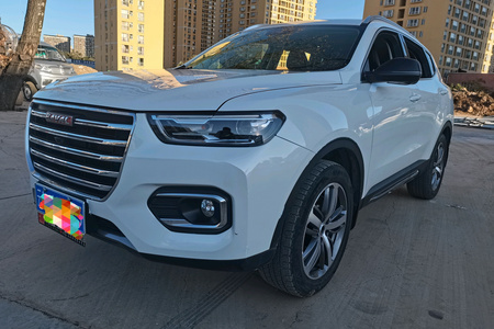 丽江二手哈弗H6 201