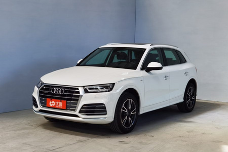 黄山二手奥迪Q5L 20