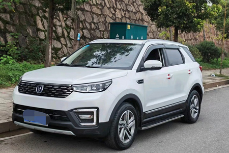 湘西二手长安CS55 2018款 1.5T 手自一体 炫智型 国V