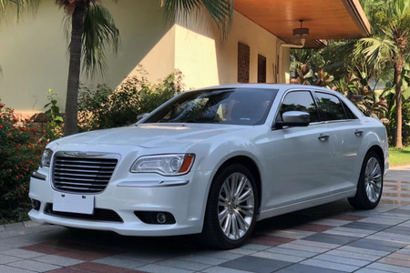 甘孜二手克莱斯勒300C 2012款 3.6L 自动 豪华型
