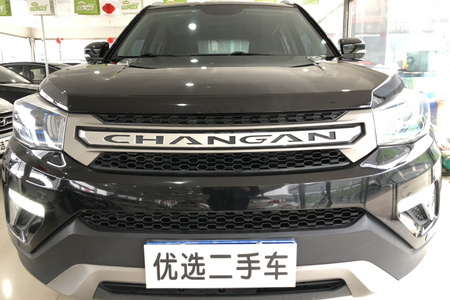 沧州二手长安CS75 2016款 1.5T 手动 锋尚版