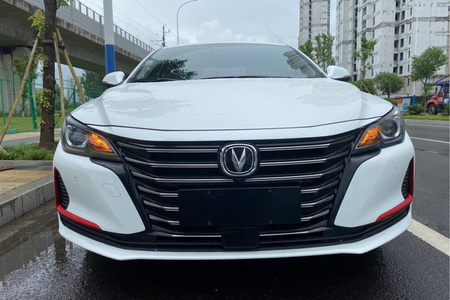 凉山二手长安锐程CC 2020款 1.5T 手自一体 炫锐型