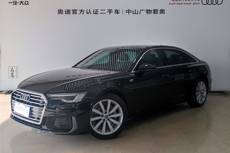 中山二手奥迪A6L 20 中山二手奥迪A6L 20