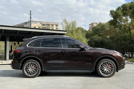 温州二手保时捷Cayenne 2016款 Cayenne