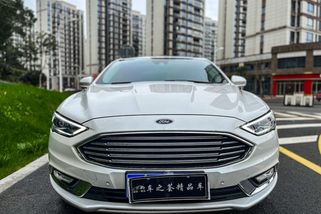 台州二手福特蒙迪欧 2017款 EcoBoost 200 豪华版